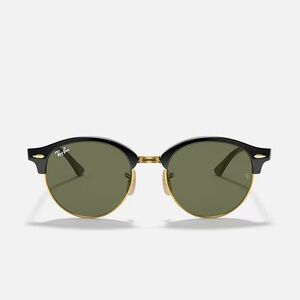 Ray-Ban Polarized Clubround Classic